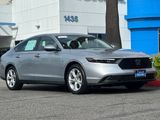 Certified 2024 Honda Accord LX image 6