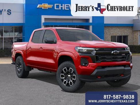 New 2026 Chevrolet Colorado Z71 w/ Technology Package image 9