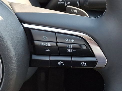 New 2026 MAZDA MAZDA3 2.5 Turbo Sedan w/Premium Plus image 17