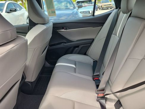 New 2026 Toyota Camry SE w/ Multimedia Upgrade Package FWD image 24