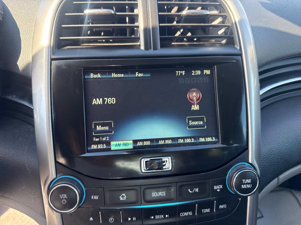 Used 2014 Chevrolet Malibu LT w/ Power Convenience Package FWD image 28
