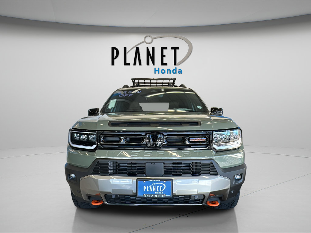 New 2026 Honda Passport TrailSport Elite image 9