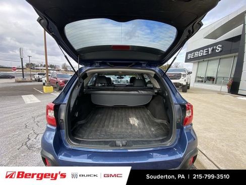 Used 2019 Subaru Outback 2.5i Limited w/ Protection Package #1 image 29