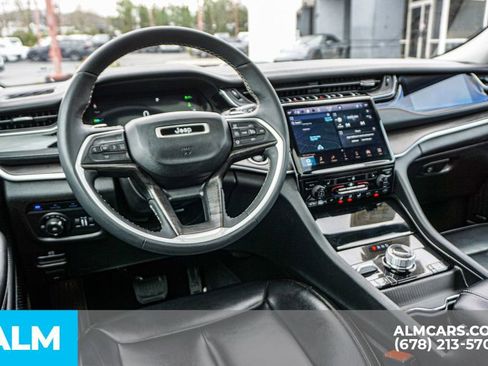 Used 2024 Jeep Grand Cherokee Limited 4xe image 26