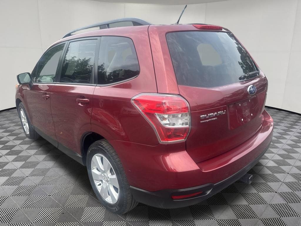 Used 2015 Subaru Forester 2.5i Premium w/ All-Weather Package AWD/4WD image 17
