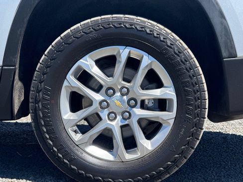 Used 2021 Chevrolet Traverse LS w/ LPO, Floor Liner Package AWD/4WD image 45