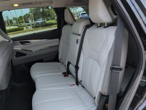 Used 2026 INFINITI QX60 Luxe w/ Cargo Package AWD/4WD image 15