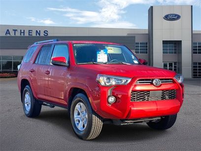 Used 2024 Toyota 4Runner SR5