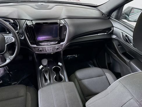 Used 2023 Chevrolet Traverse LT w/ Rear Camera Mirror Package AWD/4WD image 26