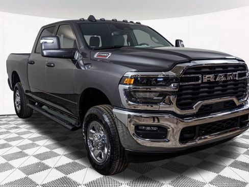 New 2026 RAM 2500 Tradesman image 9