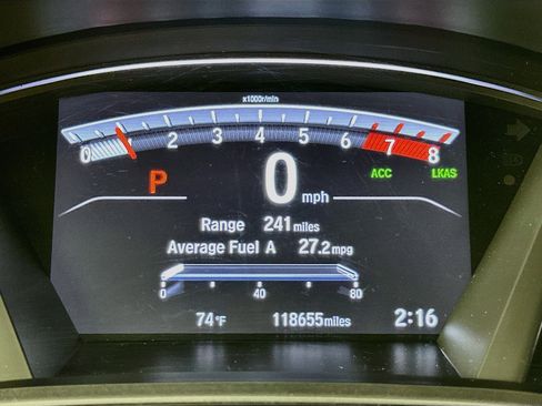 Used 2020 Honda CR-V Touring image 19