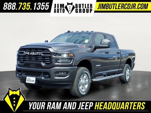 New 2026 RAM 2500 Big Horn image 1