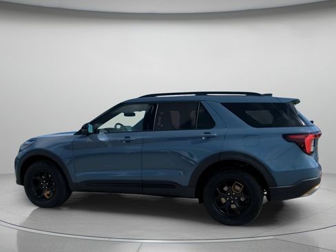 New 2026 Ford Explorer Tremor image 18