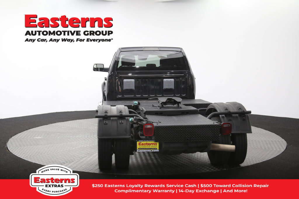 Used 2022 RAM 5500 SLT w/ Quick Order Package 2YG SLT AWD/4WD image 36