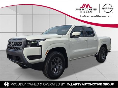 New 2026 Nissan Frontier SV w/ Tow Package image 1