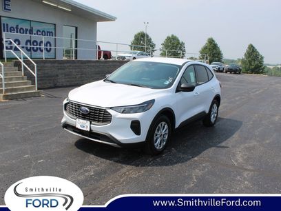 New 2025 Ford Escape Active