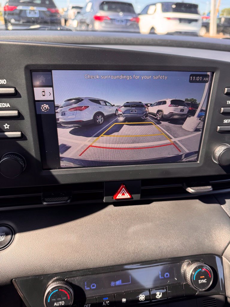 Used 2026 Hyundai Elantra Sport FWD image 18