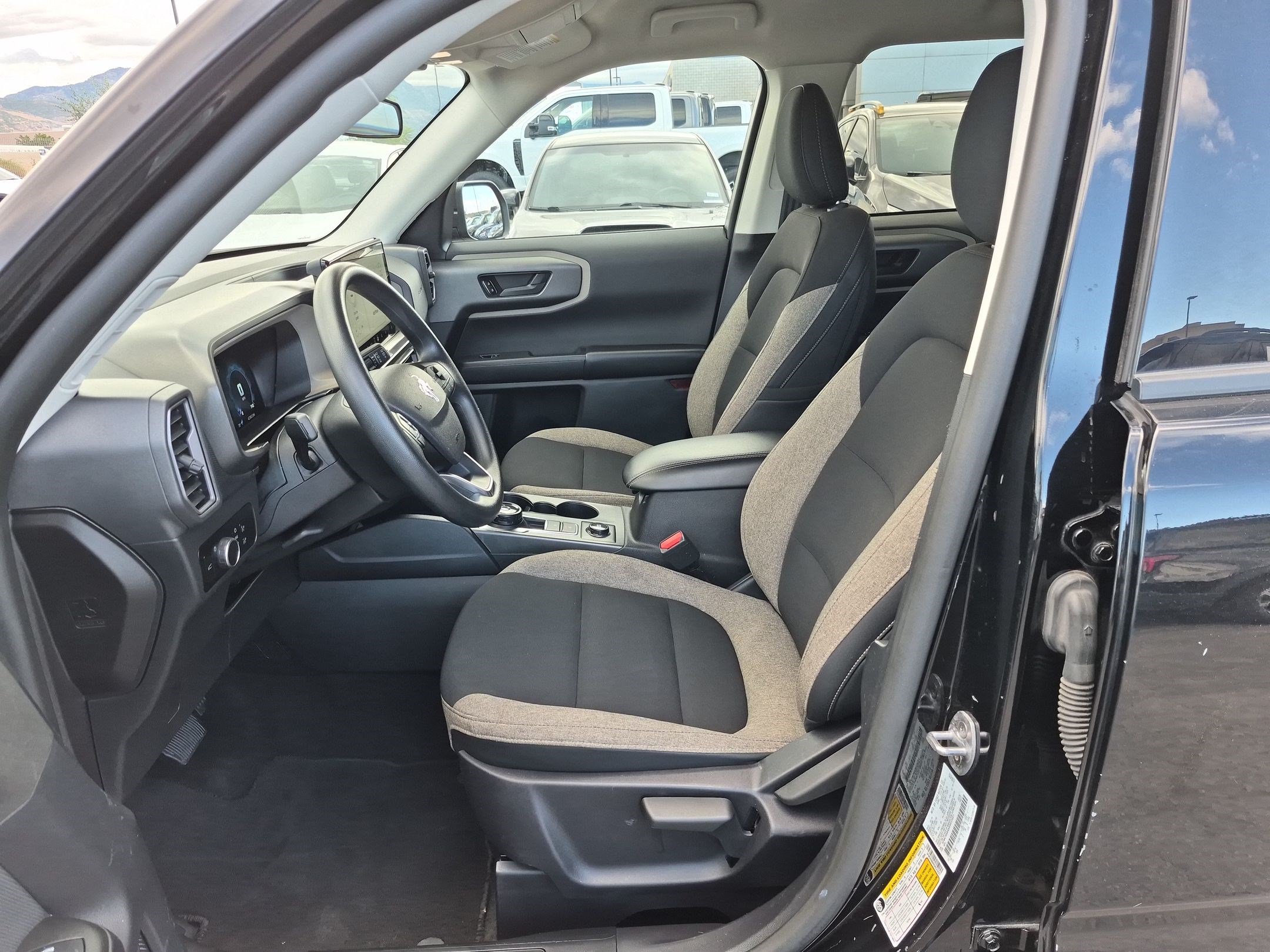 Used 2025 Ford Bronco Sport Big Bend AWD/4WD image 18