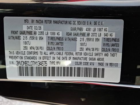 New 2026 MAZDA CX-30 AWD 2.5 S image 15