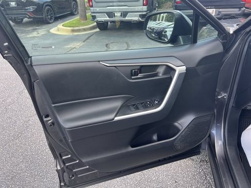 Used 2024 Toyota RAV4 LE FWD image 14