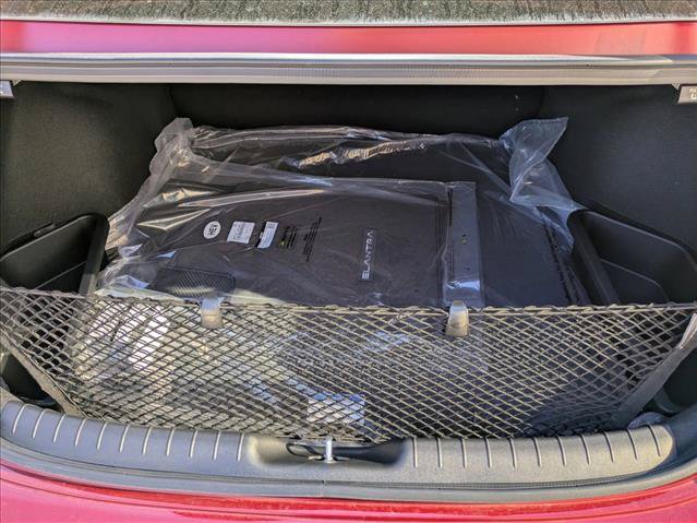 New 2025 Hyundai Elantra SEL w/ Cargo Package FWD image 18