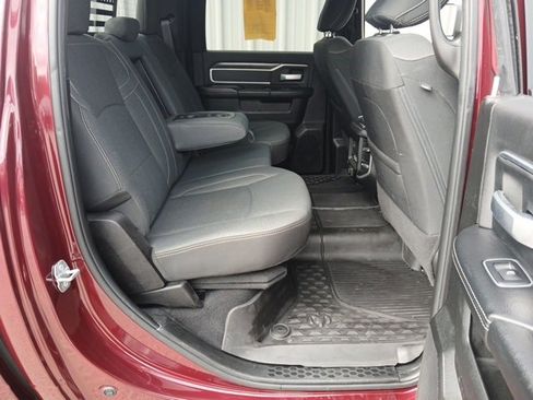 Used 2021 RAM 3500 Big Horn w/ Level B Equipment Group image 44