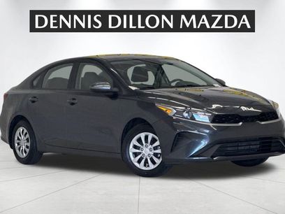 Used 2023 Kia Forte LX