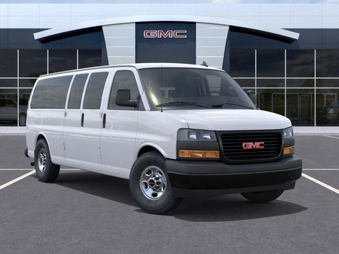 New 2025 GMC Savana 3500 Extended image 31