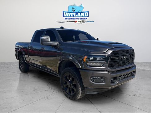 Certified 2024 RAM 2500 Limited image 7
