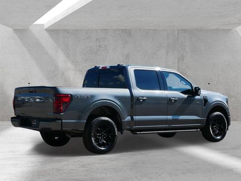 Certified 2024 Ford F150 XLT w/ Equipment Group 302A MID AWD/4WD image 3