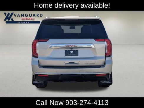 Used 2023 GMC Yukon XL Denali AWD/4WD image 8