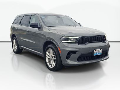 Used 2025 Dodge Durango GT