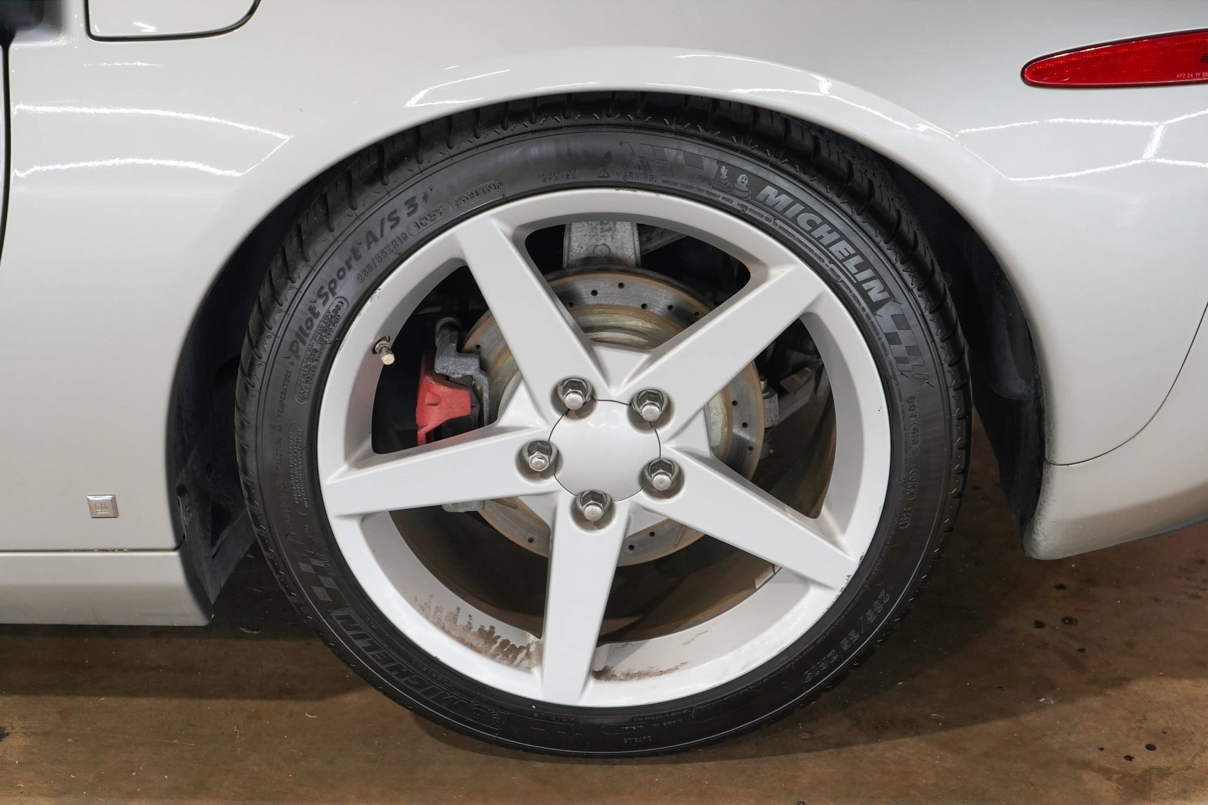 Used 2008 Chevrolet Corvette Coupe RWD image 54