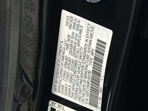 Used 2023 Acura RDX w/ Technology Package FWD image 15