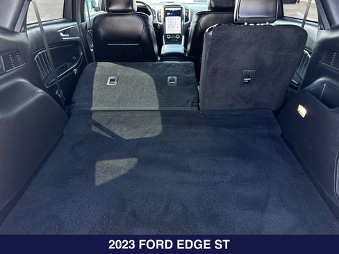 Used 2023 Ford Edge ST AWD/4WD image 16