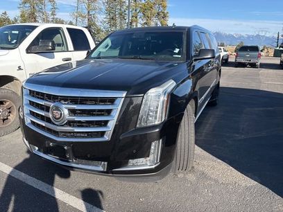Used 2015 Cadillac Escalade ESV Premium