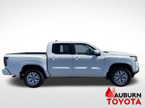 Used 2023 Nissan Frontier SV w/ SV Convenience Package AWD/4WD image 8
