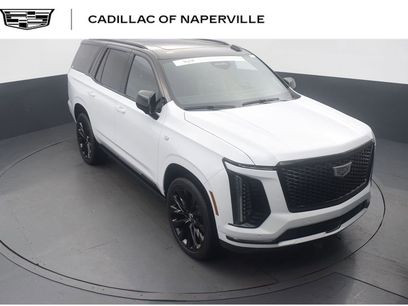 Certified 2026 Cadillac Escalade Platinum Sport w/ LPO, ONYX Package