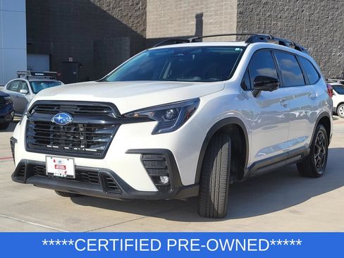 Used 2023 Subaru Ascent Onyx Edition Limited AWD/4WD image 2