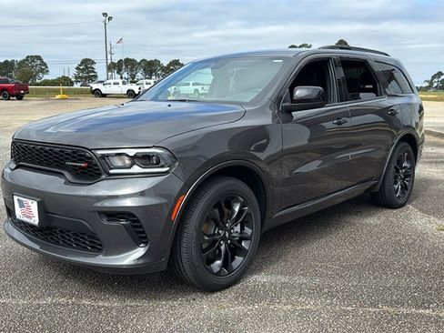 New 2026 Dodge Durango GT w/ Blacktop Package image 4