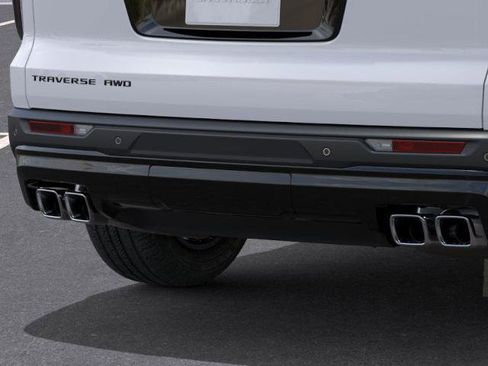 New 2026 Chevrolet Traverse LT w/ Midnight/Sport Edition image 38