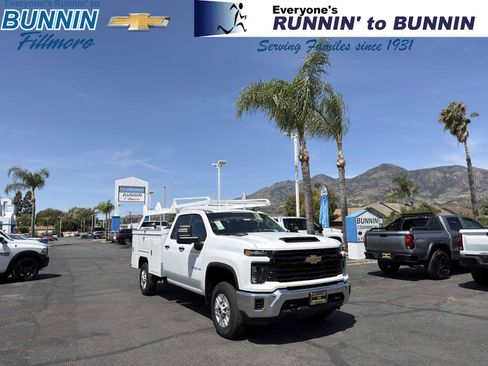 New 2026 Chevrolet Silverado 2500 W/T w/ WT Convenience Package image 1
