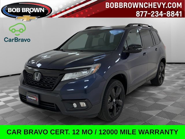Used 2021 Honda Passport Elite image 1