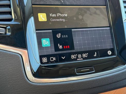 Used 2025 Volvo XC90 B6 Ultra image 21