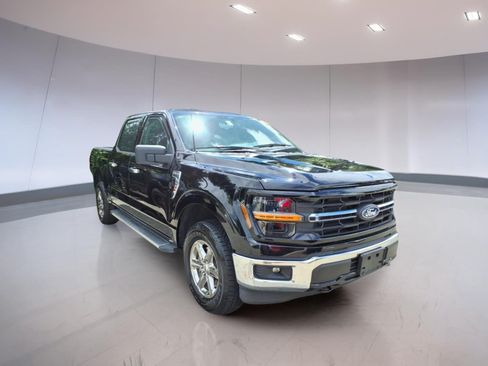 Used 2025 Ford F150 XLT w/ Equipment Group 301A Standard AWD/4WD image 1
