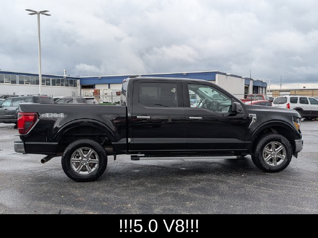 Used 2025 Ford F150 XLT w/ Equipment Group 301A Standard AWD/4WD image 10