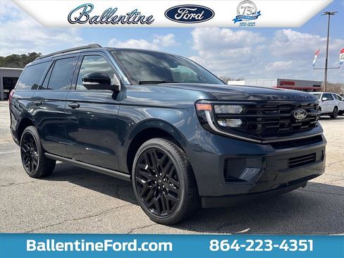 New 2026 Ford Expedition Platinum w/ Stealth Performance Package image 1