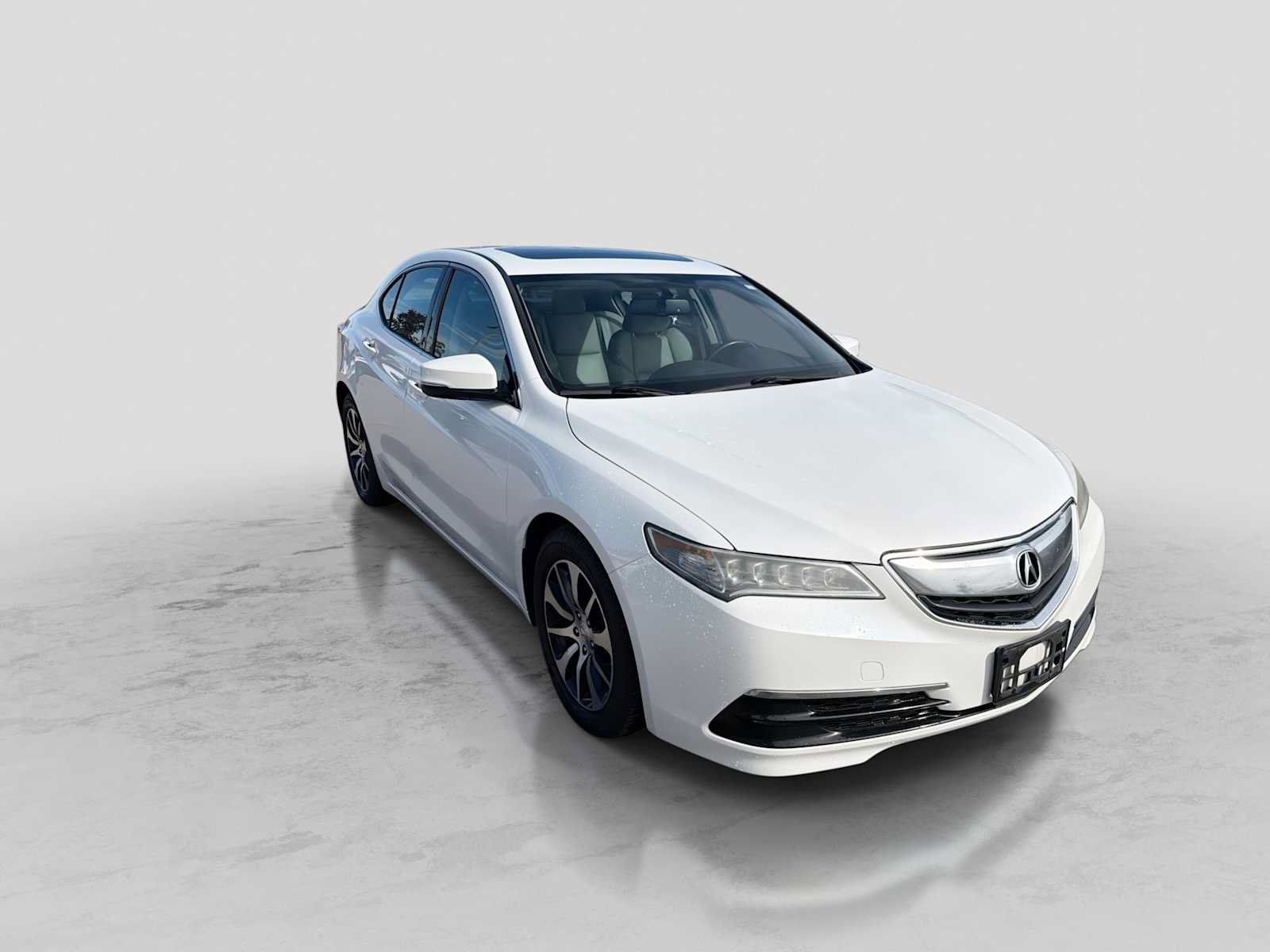 Used 2016 Acura TLX FWD image 8
