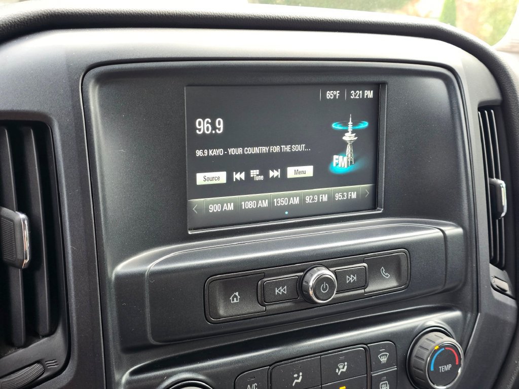 Used 2018 GMC Sierra 2500 2WD Double Cab w/ Sierra Convenience Package image 20
