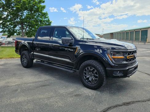 Used 2024 Ford F150 Tremor w/ Mobile Office Package AWD/4WD image 14